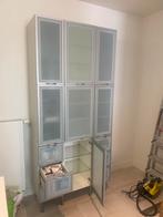 Praktische badkamerkastjes, Ophalen, Gebruikt, 200 cm of meer, 50 tot 100 cm