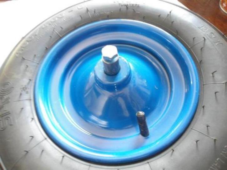 Kruiwagenwiel, Tuin en Terras, Kruiwagens, Nieuw, Ophalen