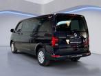 Volkswagen Caravelle 6.1 T6.1 Caravelle T6.1 DSG Lang Highli, Auto's, Volkswagen, 4 deurs, 4 cilinders, Zwart, 9 zetels