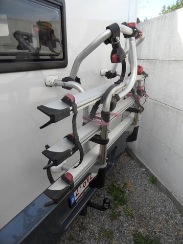 Fiamma Carry-Bike Pro C voor 3 fietsen beschikbaar voor biedingen