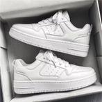 Witte Schoenen Maat 41, Wit, Ophalen of Verzenden, Zo goed als nieuw, Sneakers