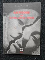 Antigone ou le passage de l´èrèbe,  Castaignede, boek nieuw, Boeken, Ophalen of Verzenden, Zo goed als nieuw