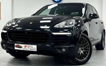 Porsche Cayenne 3.0 TD V6 Platinum Edition-GARANTIE 12 MOIS- beschikbaar voor biedingen