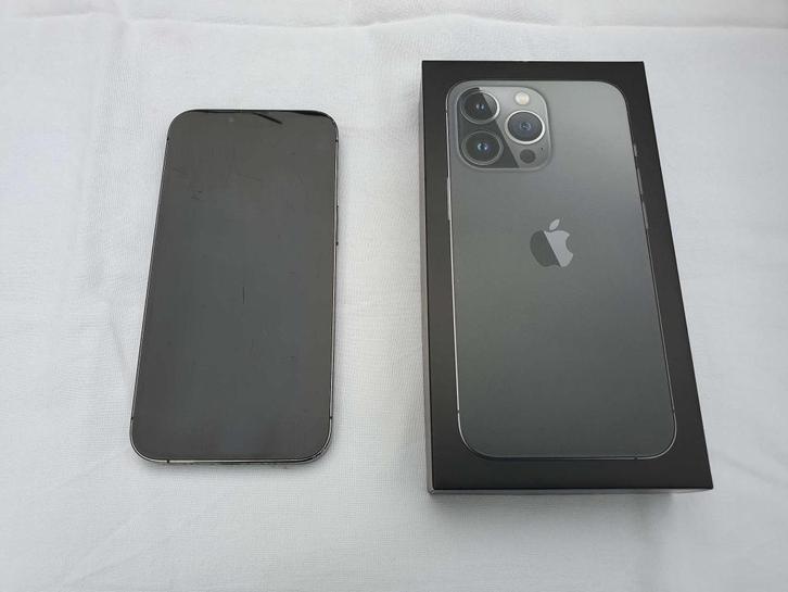 Iphone 13 Pro, Telecommunicatie, Mobiele telefoons | Apple iPhone, Zo goed als nieuw, 128 GB, iPhone 13, Ophalen of Verzenden