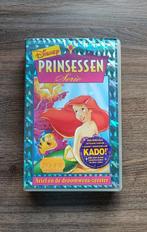 Disney Prinsessen serie - Ariel en de droomwens-zeester - €5, Cd's en Dvd's, VHS | Film, Nederlandstalig, Alle leeftijden, Gebruikt