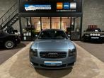 Audi TT 1.8 Turbo 20v Quattro | S-line | 6-bak | Historiek, Auto's, Audi, 4 zetels, 227 g/km, 4 cilinders, Blauw