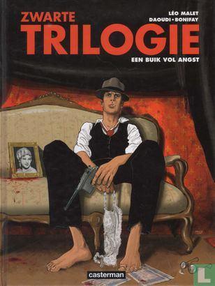 een buik vol angst, Boeken, Stripverhalen, Nieuw, Eén stripboek, Ophalen of Verzenden