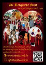 Bezoek van Sinterklaas en Zwarte Piet, Ophalen of Verzenden, Nieuw