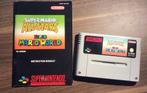 Snes all stars + super mario world, Ophalen of Verzenden, Gebruikt