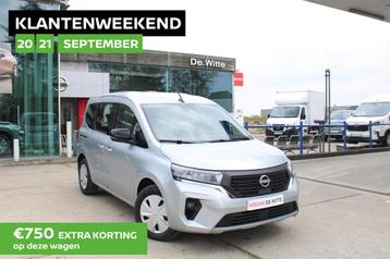 Nissan Townstar COMBI L1H1 TEKNA beschikbaar voor biedingen
