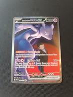 Pokemon : Team Rocket's Mewtwo ex Ascended Heroes, Ophalen of Verzenden