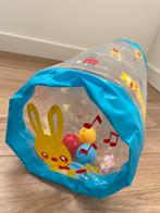Opblaasbare activiteitenspel baby, Kinderen en Baby's, Ophalen, Zo goed als nieuw, Babygym, Met geluid