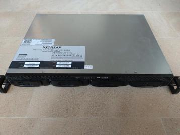 NETGEAR NAS RN2120v2 met schijven beschikbaar voor biedingen