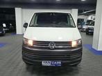 Volkswagen T6 TRANSPORTER * 2.0 TDi * DOUBLE PORTES LATERALE, Auto's, Voorwielaandrijving, 75 kW, Gebruikt, Volkswagen