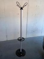 80s vintage Postmodern design vloer kapstok, Huis en Inrichting, Ophalen, Gebruikt, Metaal, Staande kapstok