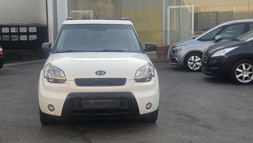 KIA Soul 4U 1.6CRDI Benzine 85 Kw Euro 4 Jaar 2010, 265.000K, Auto's, Kia, Bedrijf, Soul, Airconditioning, Elektrische buitenspiegels