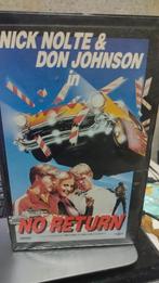 VHS ex rental return to Macom country 1975, Cd's en Dvd's, Ophalen of Verzenden, Zo goed als nieuw