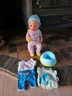 Mini baby born meisje, Kinderen en Baby's, Ophalen of Verzenden