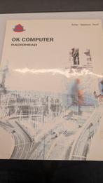 Tabblad Radiohead OK Computer & Red Hot Chili Peppers, Ophalen of Verzenden, Zo goed als nieuw