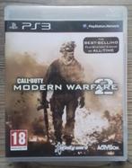 Call of Duty Modern Warfare 2 - Playstation 3, Consoles de jeu & Jeux vidéo, Jeux | Sony PlayStation 3, Comme neuf, À partir de 18 ans