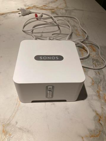 Sonos Connect / port  beschikbaar voor biedingen