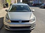 Volkswagen golf 7 1.6tdi, Auto's, Volkswagen, Euro 5, Beige, Emergency brake assist, Onderhoudsboekje