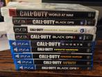 Call of duty lot, Consoles de jeu & Jeux vidéo, Jeux | Sony PlayStation 4, Comme neuf, Enlèvement ou Envoi