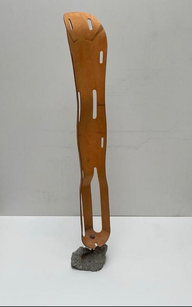 Eames Splint – Vintage – Evans – 1942 – Topstaat !, Antiek en Kunst, Kunst | Designobjecten, Ophalen of Verzenden