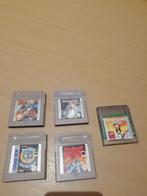 Gameboy spellen en 1 Gameboy Color spel, Ophalen, Gebruikt