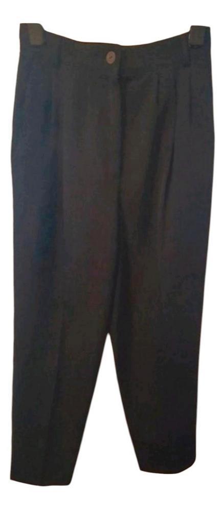 ✨️GERRY WEBER Donkerblauwe pantalon - Maat 36✨️, Kleding | Dames, Broeken en Pantalons, Zo goed als nieuw, Maat 36 (S), Blauw