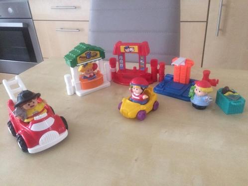 Fisher Price Little People (lot d'ensembles), Kinderen en Baby's, Speelgoed | Fisher-Price, Gebruikt, Ophalen