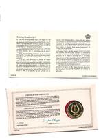 piece monnaie, Ophalen of Verzenden