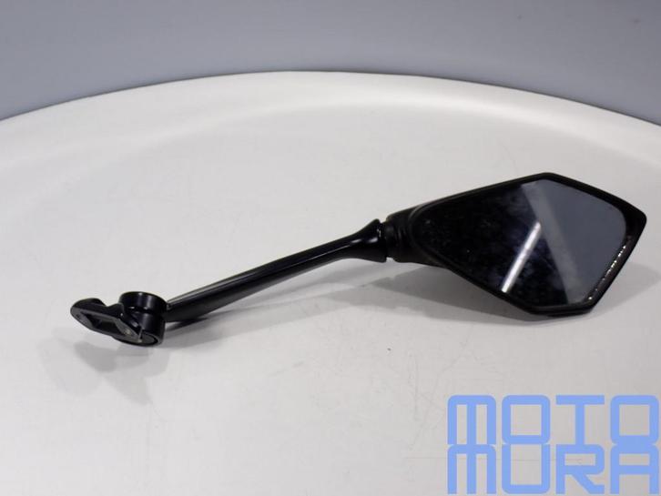 Spiegel rechts voor de Kawasaki Ninja 650 2020 - 2021 rechte, Motoren, Onderdelen | Kawasaki, Gebruikt, Ophalen of Verzenden