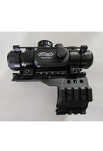 Lunette viseur point rouge Walther Point 2 ETAT NEUF, Sports & Fitness, Accessoires de sport de tir, Enlèvement ou Envoi, Neuf