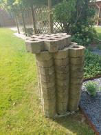 Beton grasdal, Tuin en Terras, Tegels en Klinkers, Ophalen, Gebruikt, Beton