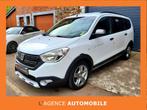 Dacia Lodgy 1.6i Stepway - LPG - 7 pl.- Garantie 12-24-36 mo, Autos, Dacia, 75 kW, Euro 6, Entreprise, 7 places