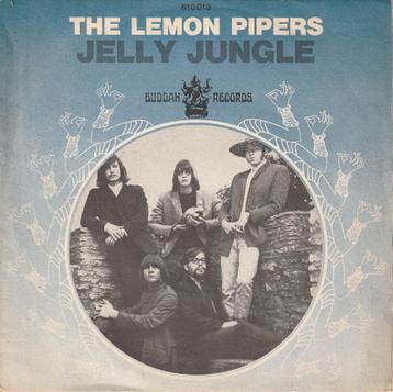 Lemon Pipers - Jelly jungle - % beschikbaar voor biedingen