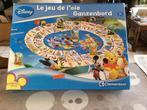 Ganzenbord clementoni disney 2-6personen, Comme neuf, Enlèvement ou Envoi