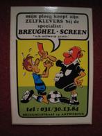 Strip Sticker Erik Vandemeulebrouke  Antwerpen, Verzamelen, Verzenden, Zo goed als nieuw, Bedrijf of Vereniging