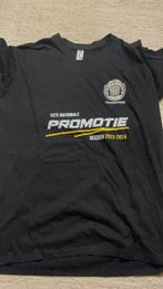 T-shirt promotie lokeren, Ophalen of Verzenden, Zo goed als nieuw, Maat 48/50 (M)