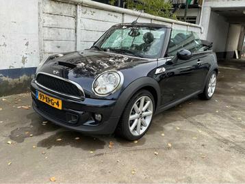 2012 Mini Cabrio Cooper S Chili Personenauto beschikbaar voor biedingen