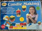 4x Set Zelf kaarsen maken + GRATIS kg's kaarsrestjes - Nieuw, Ophalen, Nieuw