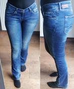 Mustang jeans spijkerbroek Tyra 32-34 donker, Nieuw, W30 - W32 (confectie 38/40), Mustang, Verzenden