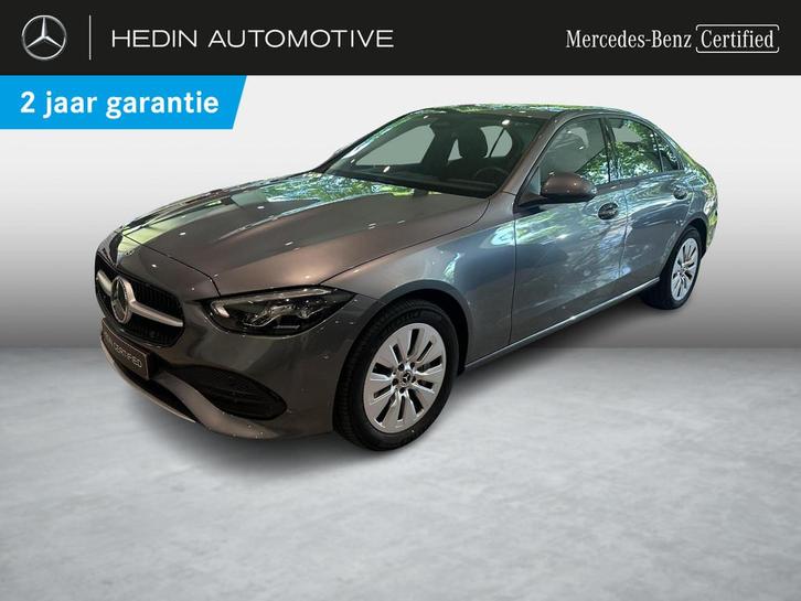 Mercedes-Benz C-Klasse 300 e Berline Business Line | Verwarm, Auto's, Mercedes-Benz, Bedrijf, Te koop, C-Klasse, ABS, Achteruitrijcamera