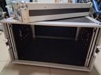 FLIGHTCASE 6U, Muziek en Instrumenten, Ophalen, Zo goed als nieuw