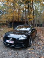 Audi TT TFSI S-LINE met prachtige Brock velgen, Auto's, TT, Zwart, Leder, Handgeschakeld