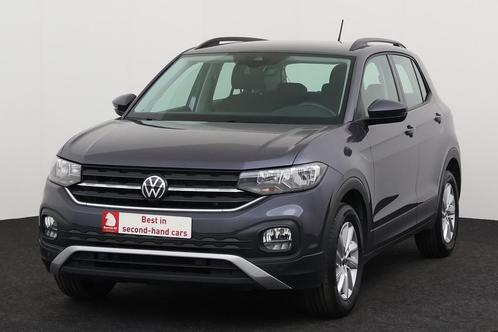 Volkswagen T-Cross 1.0 TSI STYLE 1.0 TSI STYLE + CARPLAY + P, Auto's, Volkswagen, Bedrijf, Te koop, T-Cross, Airconditioning, Android Auto
