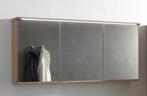 Spiegelkast met led verlichting, Huis en Inrichting, Badkamer | Badkamermeubels, Nieuw, Minder dan 25 cm, Minder dan 100 cm, 100 tot 150 cm