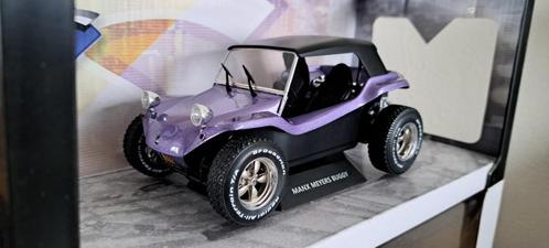 vw volkswagen BUGGY MANX MEYERS 1:18ème, Hobby & Loisirs créatifs, Voitures miniatures | 1:18, Neuf, Voiture, Solido, Enlèvement ou Envoi