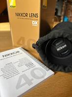 Appareil photo Nikon D5300 avec objectif Zoom, Audio, Tv en Foto, Ophalen, Gebruikt, Spiegelreflex, 4 t/m 7 keer